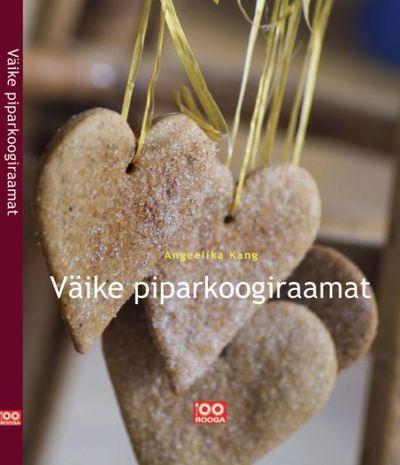 Väike piparkoogiraamat kaanepilt – front cover