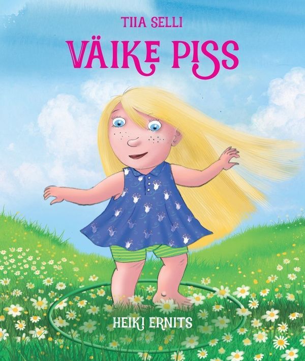 Väike piss kaanepilt – front cover