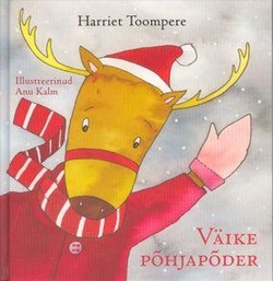 Väike põhjapõder kaanepilt – front cover