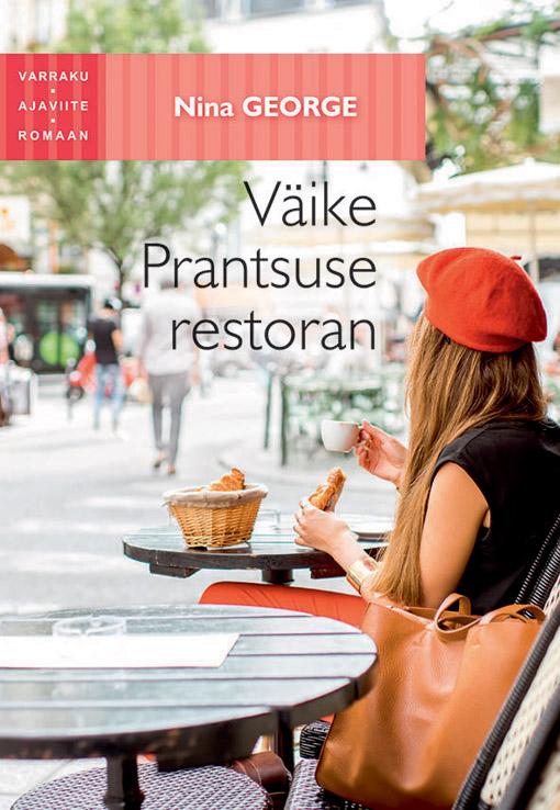 Väike Prantsuse restoran kaanepilt – front cover