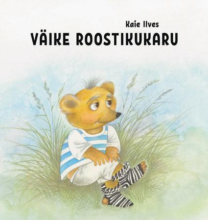 Väike roostikukaru kaanepilt – front cover