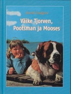 Väike Tjorven, Pootsman ja Mooses kaanepilt – front cover