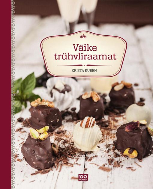 Väike trühvliraamat kaanepilt – front cover