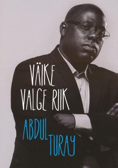 Väike valge riik kaanepilt – front cover