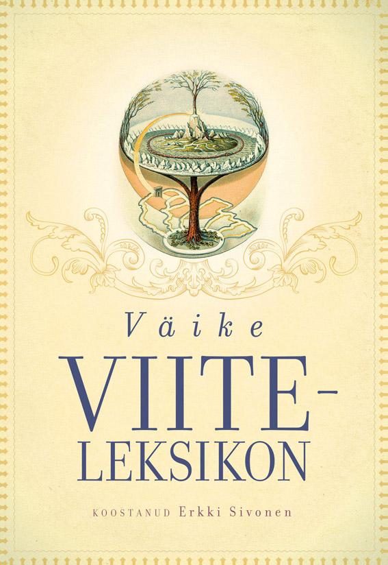 Väike viiteleksikon kaanepilt – front cover