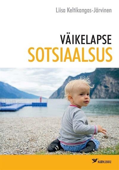 Väikelapse sotsiaalsus kaanepilt – front cover