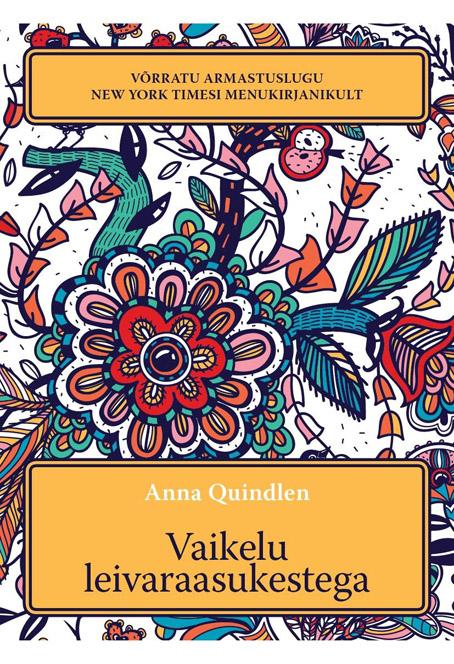 Vaikelu leivaraasukestega kaanepilt – front cover