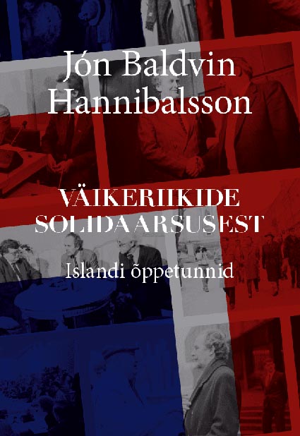 Väikeriikide solidaarsusest: Islandi õppetunnid kaanepilt – front cover