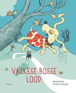 Väikese Bosse lood kaanepilt – front cover