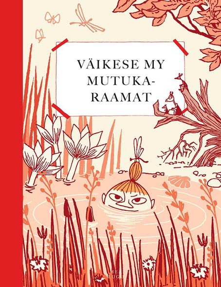 Väikese My mutukaraamat kaanepilt – front cover