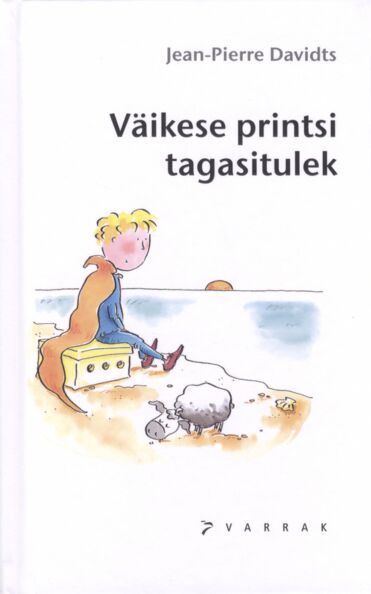 Väikese printsi tagasitulek kaanepilt – front cover