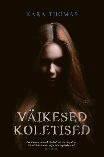 Väikesed koletised kaanepilt – front cover