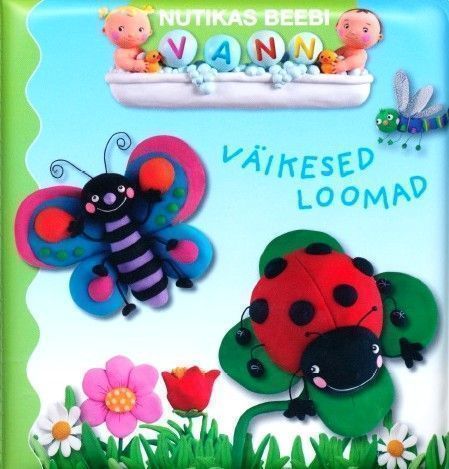 Väikesed loomad kaanepilt – front cover