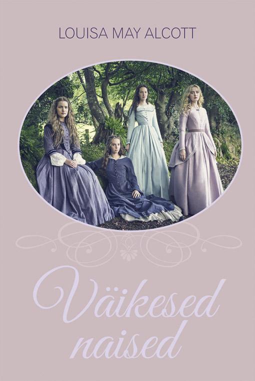 Väikesed naised kaanepilt – front cover