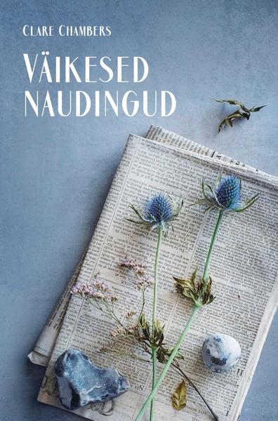 Väikesed naudingud kaanepilt – front cover