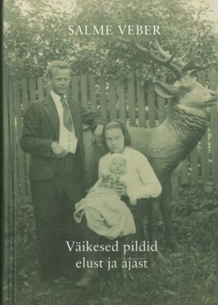 Väikesed pildid elust ja ajast kaanepilt – front cover