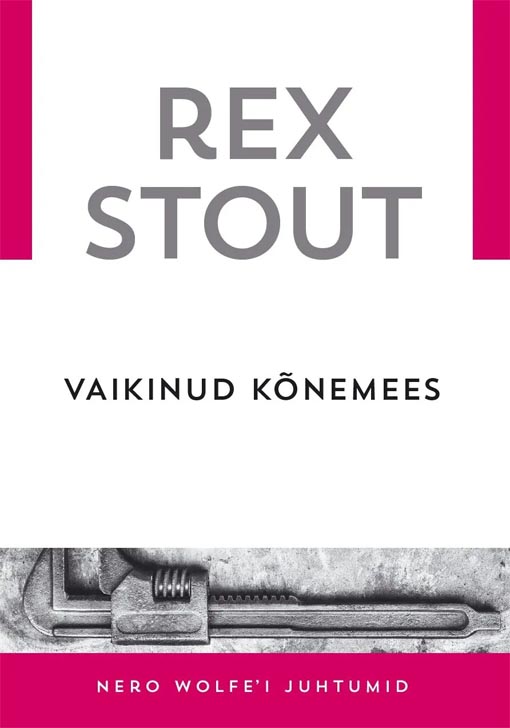 Vaikinud kõnemees kaanepilt – front cover