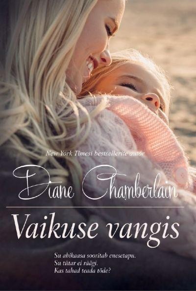 Vaikuse vangis kaanepilt – front cover