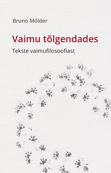 Vaimu tõlgendades: tekste vaimufilosoofiast kaanepilt – front cover