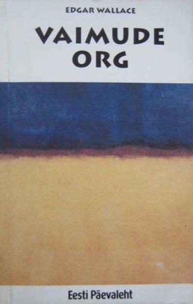 Vaimude org kaanepilt – front cover