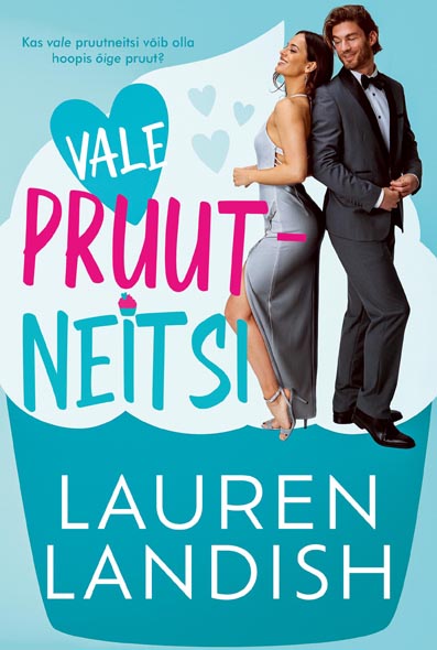 Vale pruutneitsi kaanepilt – front cover