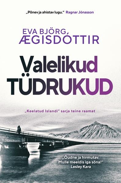 Valelikud tüdrukud kaanepilt – front cover