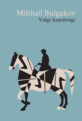 Valge kaardivägi kaanepilt – front cover