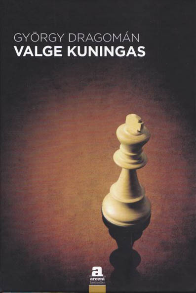 Valge kuningas kaanepilt – front cover