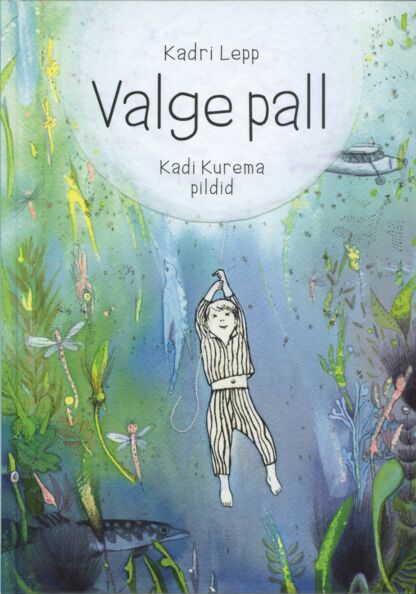 Valge pall kaanepilt – front cover
