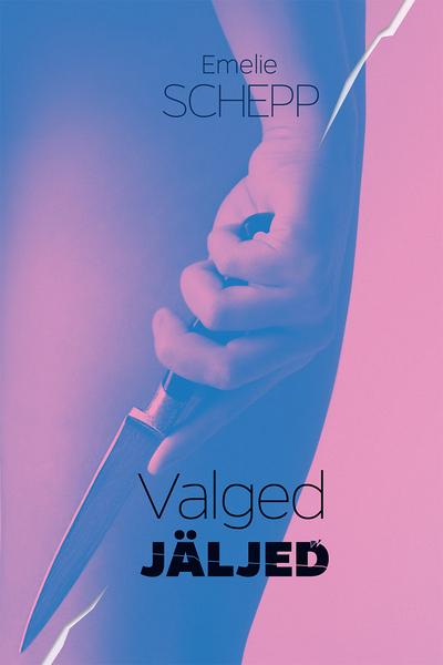 Valged jäljed kaanepilt – front cover