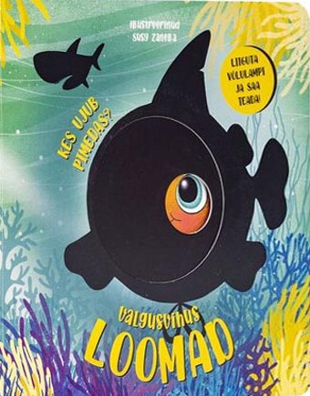 Valgusvihus loomad kaanepilt – front cover
