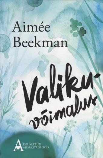 Valikuvõimalus kaanepilt – front cover