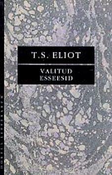 Valitud esseesid kaanepilt – front cover