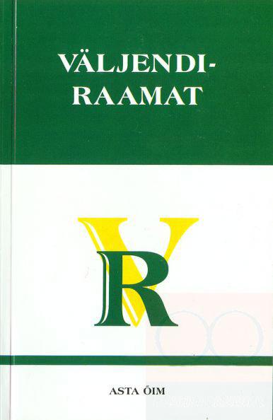 Väljendiraamat kaanepilt – front cover