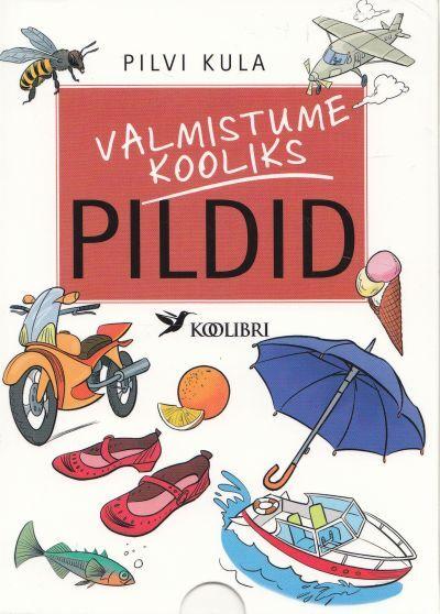 Valmistume kooliks: pildid kaanepilt – front cover