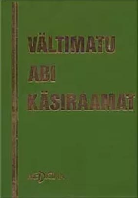 Vältimatu abi käsiraamat kaanepilt – front cover