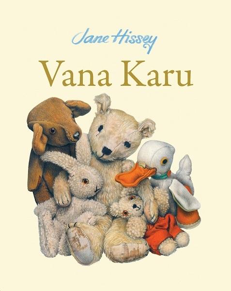 Vana karu kaanepilt – front cover