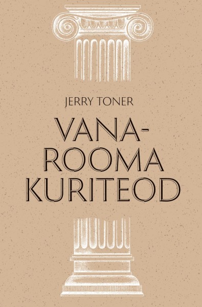 Vana-Rooma kuriteod kaanepilt – front cover