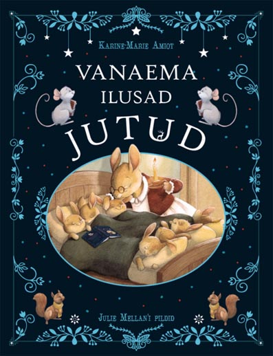 Vanaema ilusad jutud kaanepilt – front cover