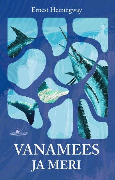 Vanamees ja meri kaanepilt – front cover
