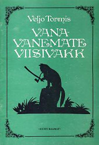 Vanavanemate viisivakk: 29 vanavanemate koolilaulu lastekoorile ja kahele plokkflöödile ad libitum The grandfather’s chest of tunes for children’s choir and two recorders ad libitum kaanepilt – front cover