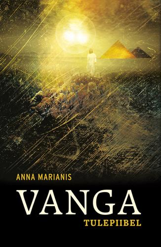 Vanga: tulepiibel kaanepilt – front cover