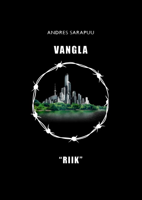 Vangla „Riik” kaanepilt – front cover