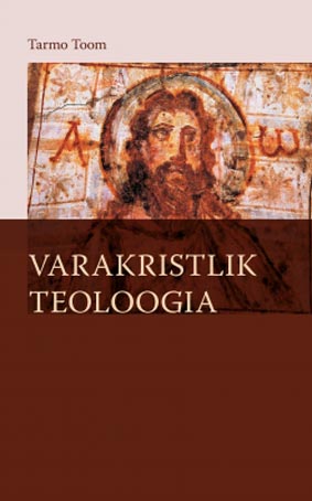 Varakristlik teoloogia kaanepilt – front cover