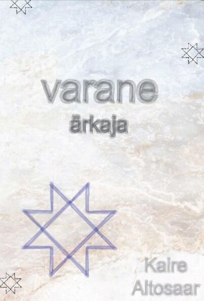 Varane ärkaja kaanepilt – front cover