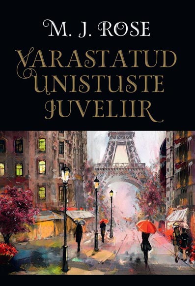 Varastatud unistuste juveliir kaanepilt – front cover