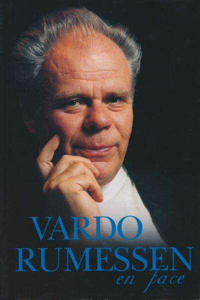 Vardo Rumessen en face kaanepilt – front cover