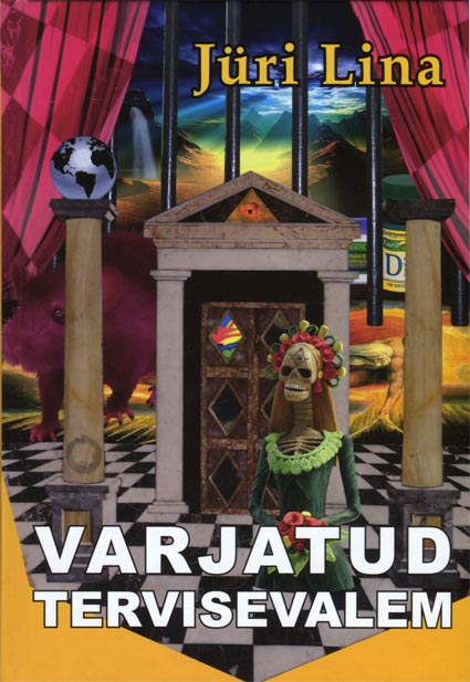 Varjatud tervisevalem kaanepilt – front cover