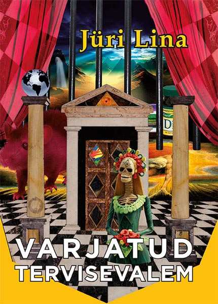 Varjatud tervisevalem kaanepilt – front cover