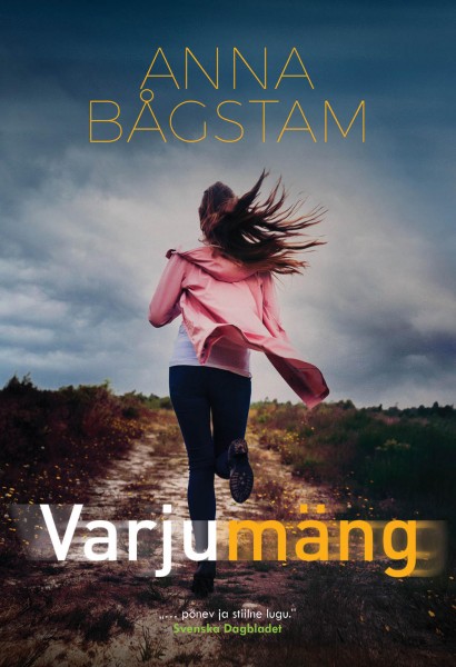 Varjumäng kaanepilt – front cover